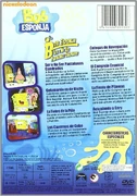 Spanish back cover