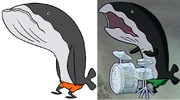 Evolution of Frank's default design.