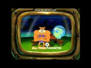 Opening to The SpongeBob SquarePants Movie 2005 DVD