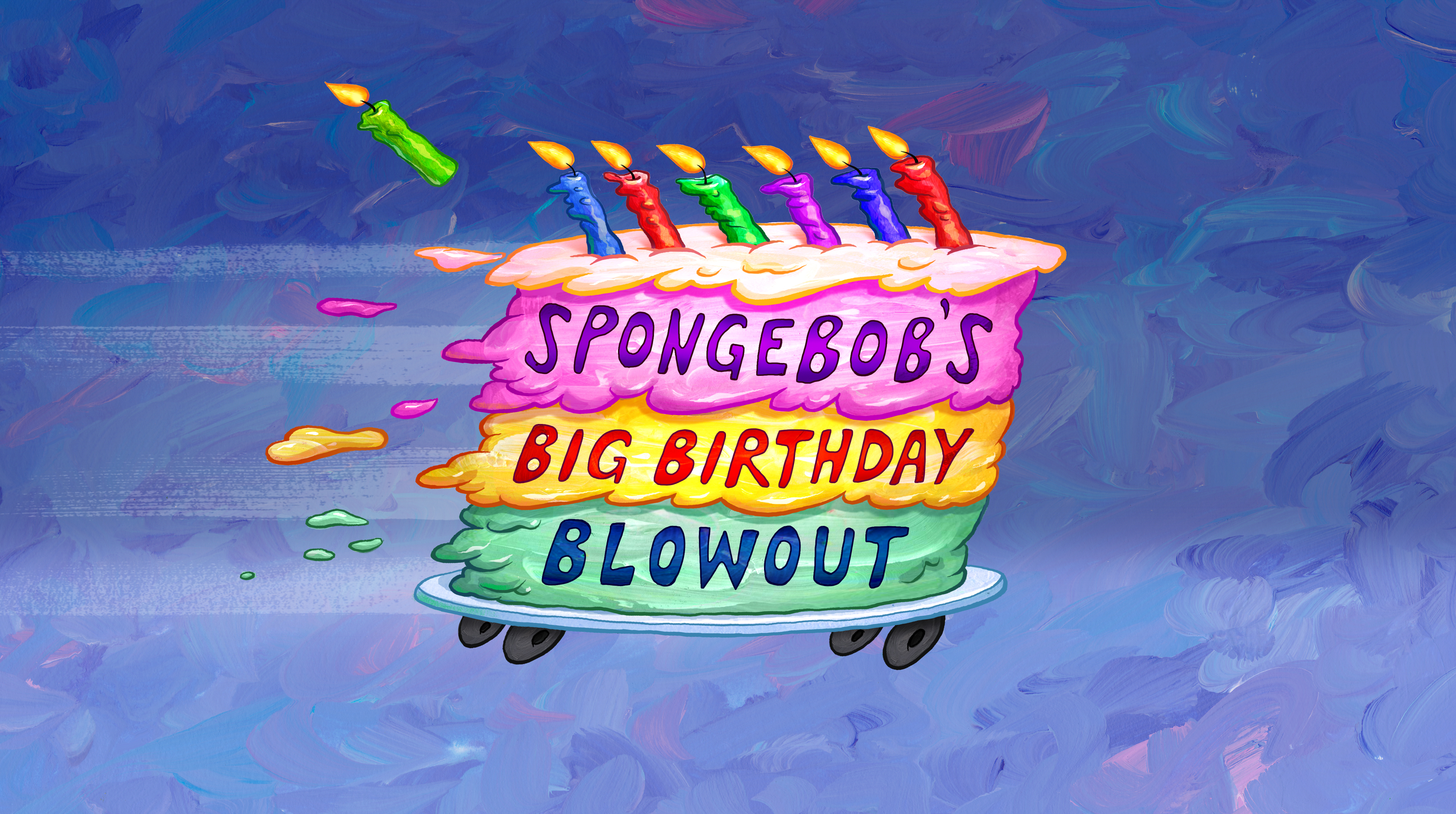 SpongeBob's Big Birthday Blowout, Encyclopedia SpongeBobia