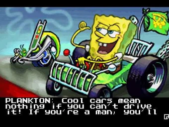 SpongeBob_-_Creature_from_the_Krusty_Krab_Game_Boy_Advance_Longplay