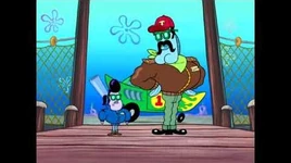 Sponge surf Vib end sax up