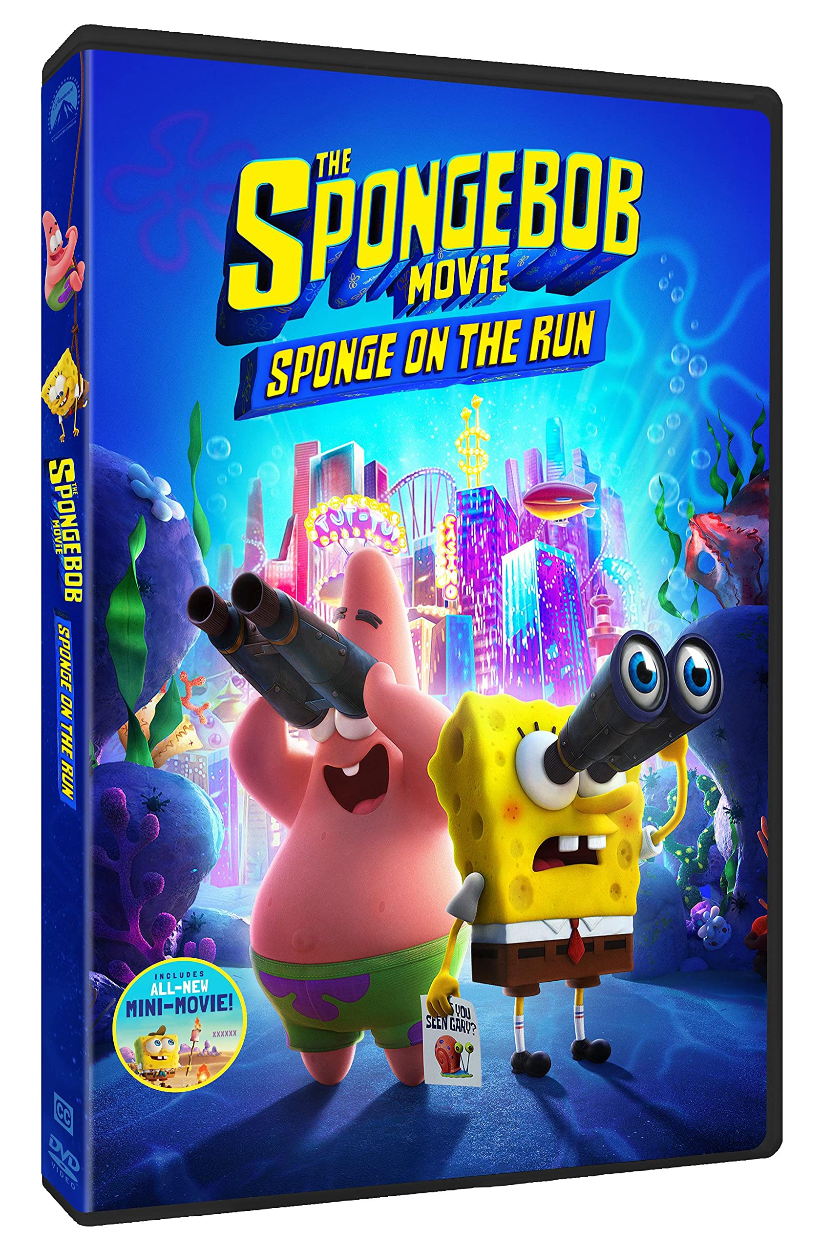 spongebob season 9 dvd release date