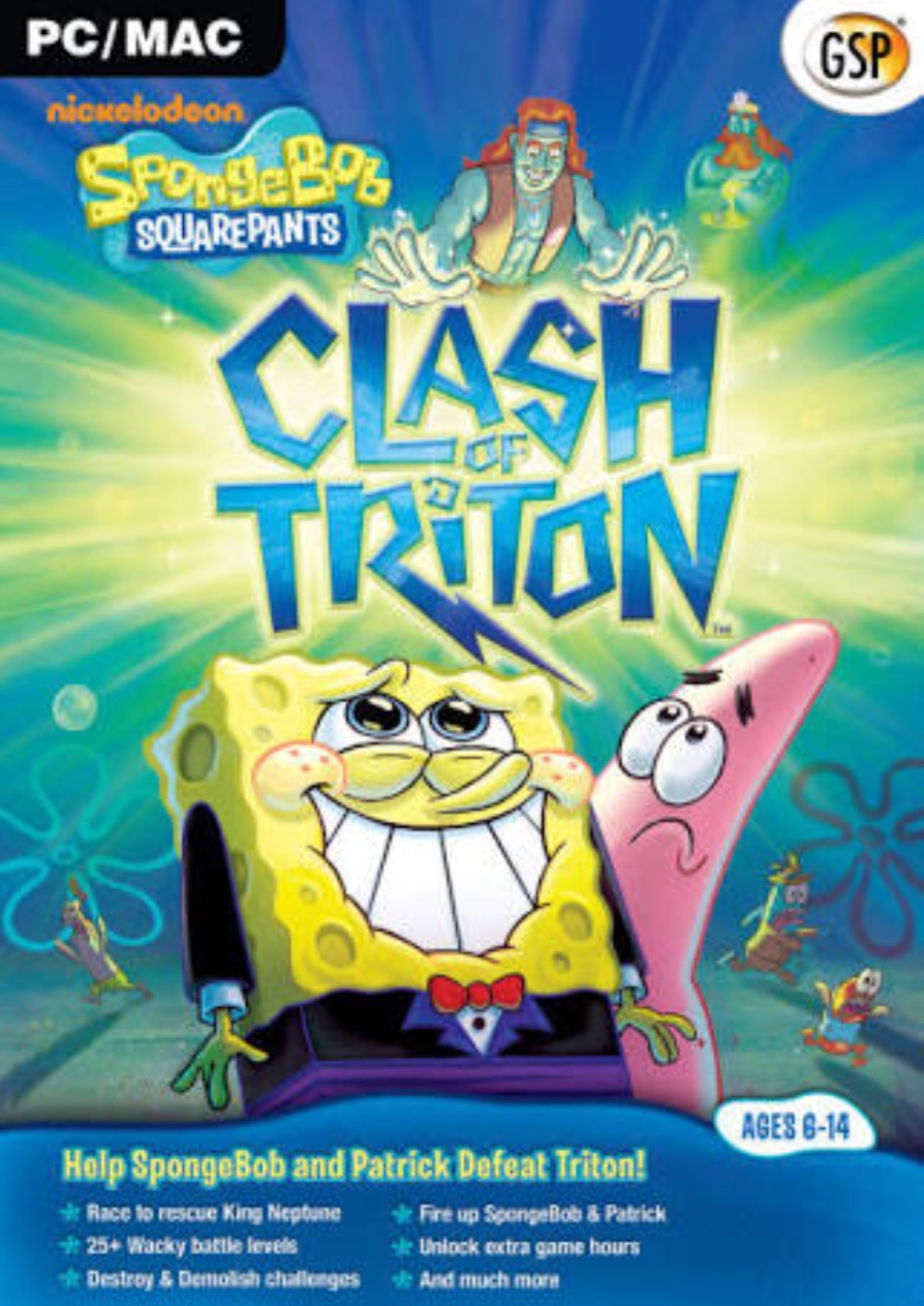 spongebob the movie game for mac