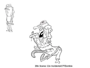 Zombie Incidental 177