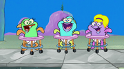 Moving Bubble Bass 119