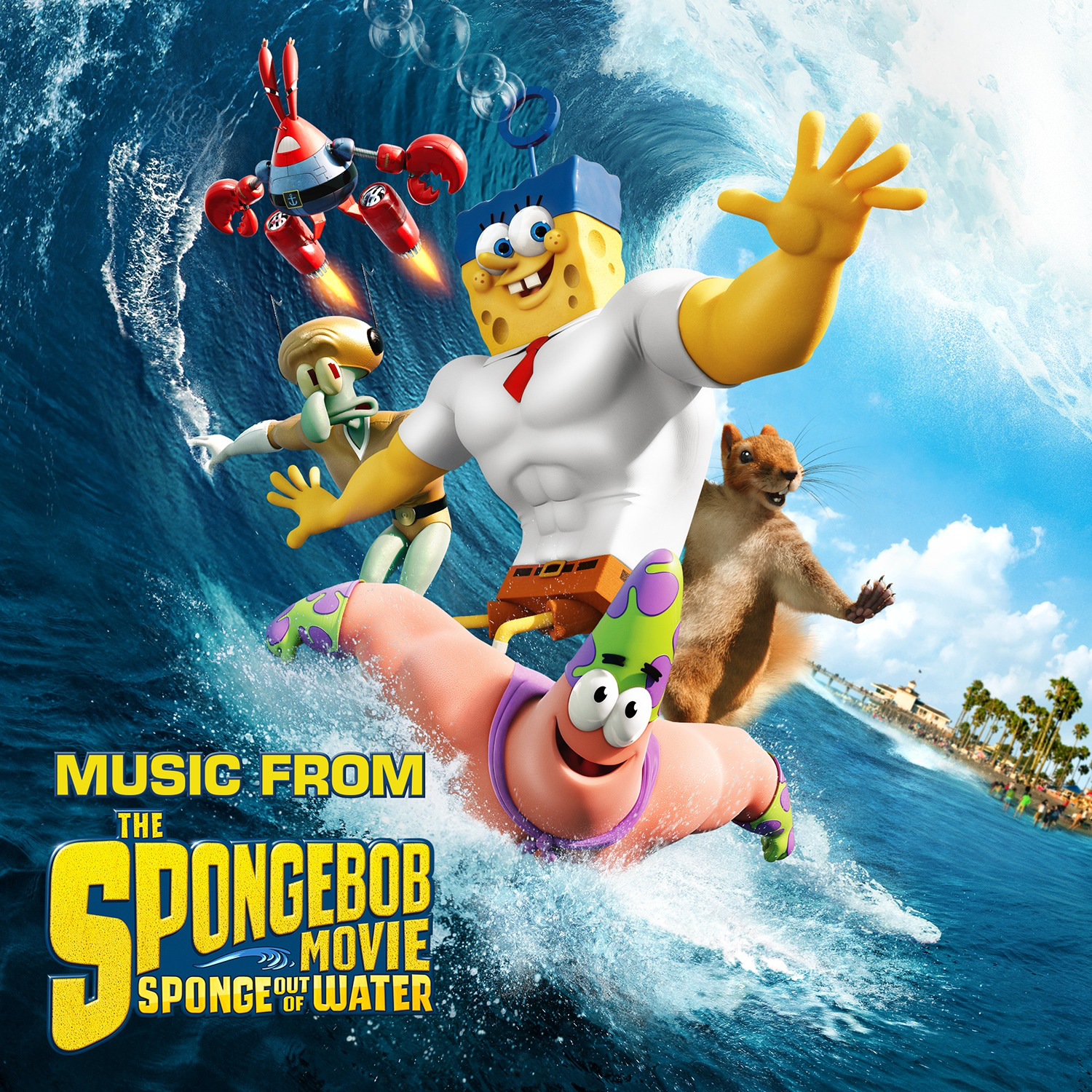 Spongebob Soundtrack: Old Episodes