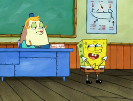 Oral Report (Episode) – From SpongePedia, the biggest SpongeBob-wiki in the  world!