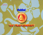 Dubbed by "AA" Film Company (Season 8)