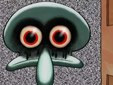 Red Mist Squidward