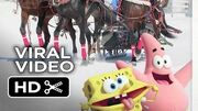 The SpongeBob Movie Sponge Out of Water VIRAL VIDEO - Russia 2 (2015) - Animated Movie HD