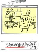 How Clean Storyboard 12