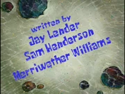 Merriwether Williams version.