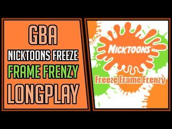 Nicktoons: Freeze Frame Frenzy Characters - Giant Bomb