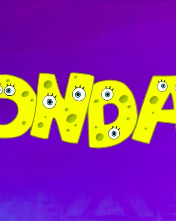 Thank Gosh It S Monday Encyclopedia Spongebobia Fandom