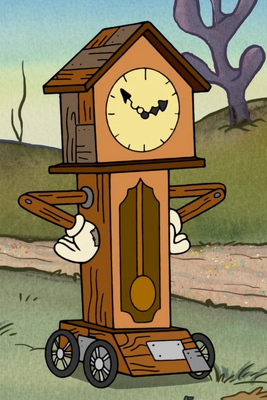 Clockwork Karen Plankton