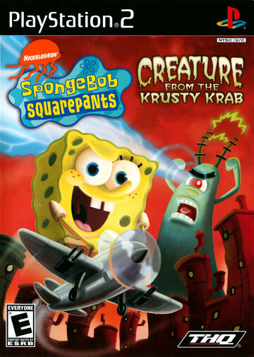 SpongeBob SquarePants - Krustypants, Standard Length