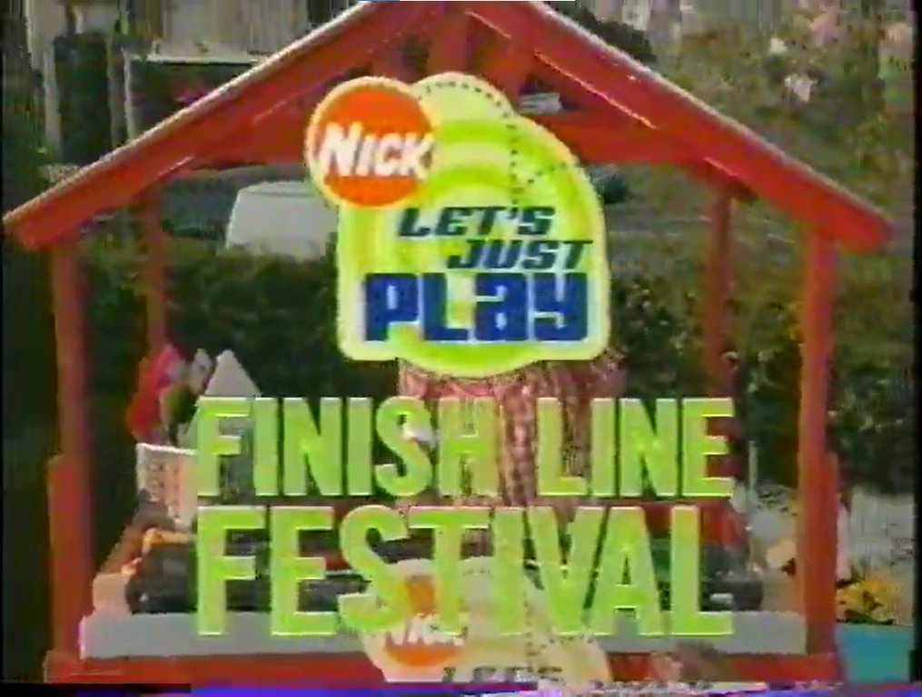Let's Just Play Finish Line Festival Encyclopedia SpongeBobia Fandom