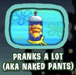 Naked Pants