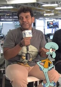Renzo Jiménez (Squidward)