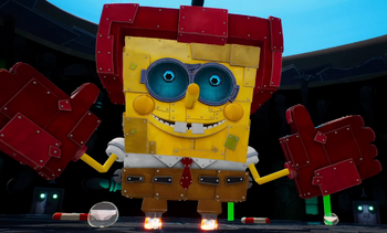 SpongeBot