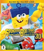 Dutch Blu-ray 3D cover