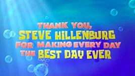 Thank You, Stephen Hillenburg, for Making Every Day the Best Day Ever