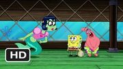 The SpongeBob SquarePants Movie (4 10) Movie CLIP - You're Hot (2004) HD