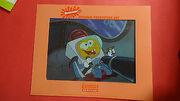 Key-Master-Spongebob-Squarepants-Handpainted-Production-Cel- 1