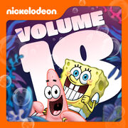 SpongeBob SquarePants Vol. 18