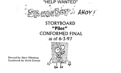 Season 1, Encyclopedia SpongeBobia