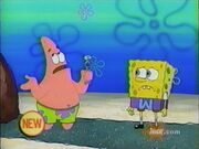 8:00pm ("Mermaid Man and Barnacle Boy IV" / "Doing Time")