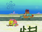 A SquarePants Family Vacation 399