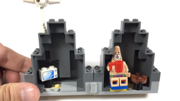 LEGO Patrick house 2