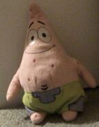 Patrick Plush