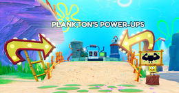 Plankton's Power-Ups