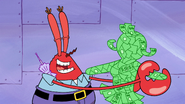 Safe Deposit Krabs 118