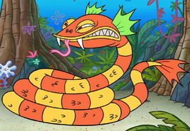 Sea snake