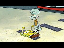 SpongeBob Music- Jellyfishing Waltz