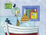 The Krabby Patty That Ate Bikini Bottom 079