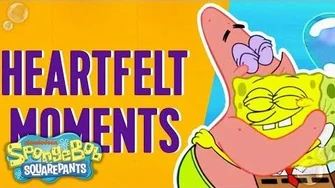 Heartwarming_Moments_💛_SpongeBob