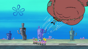 Moving Bubble Bass 130