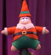 Эльф-Патрик