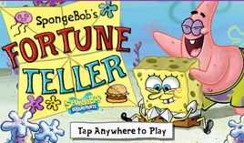 SpongeBobsFortuneTeller