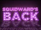 Squidward's Back
