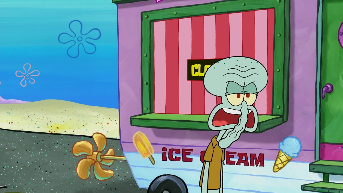 Pavlovi's Ice Cream/gallery Encyclopedia SpongeBobia Fandom