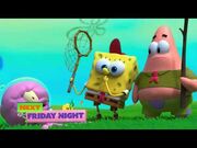 Kamp Koral - SpongeBob's Under Years Nickelodeon Premiere Promo 2 (Next Friday Night)