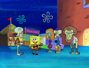 Smoothe Jazz at Bikini Bottom 081