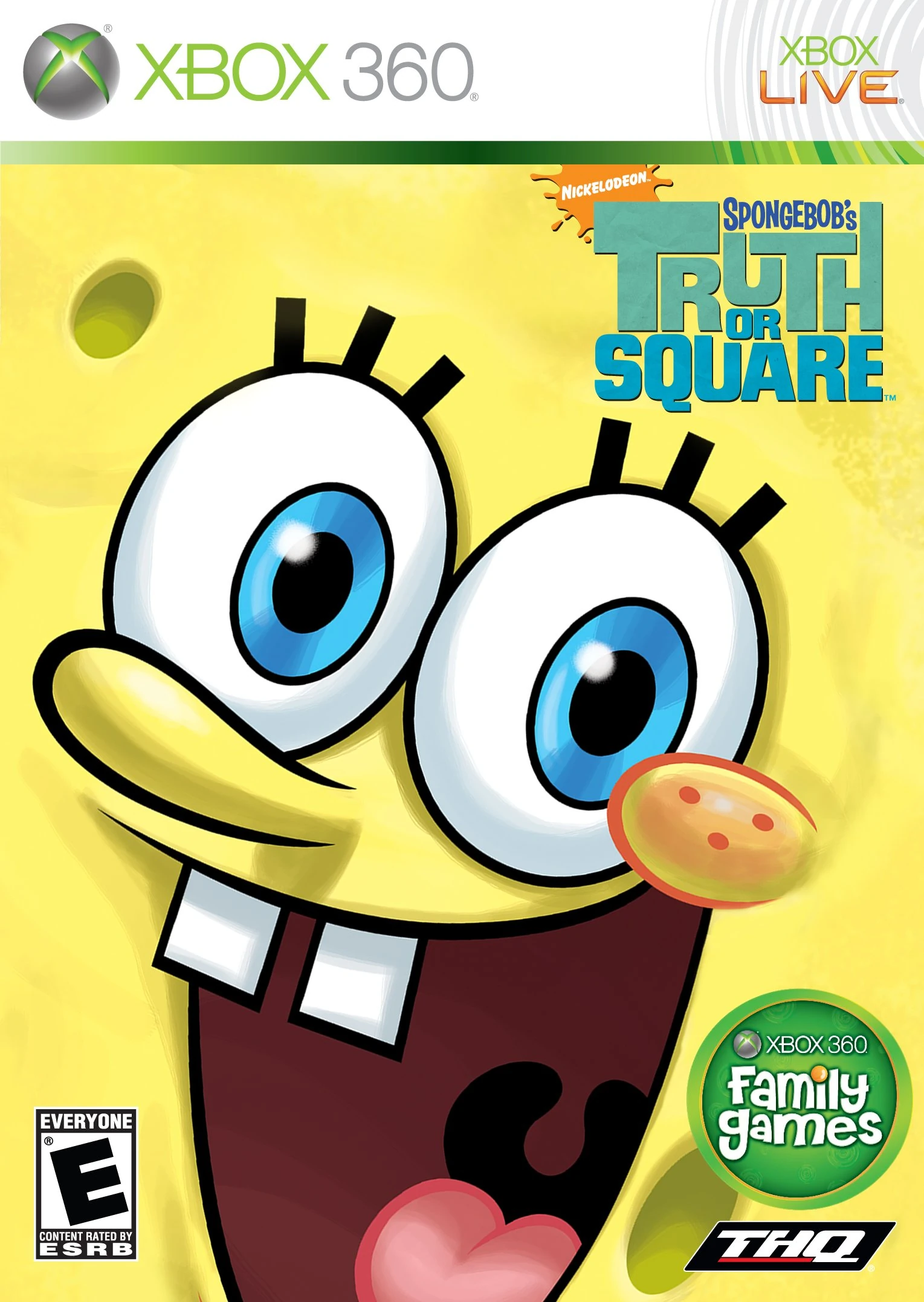 SpongeBob's Truth or Square Encyclopedia SpongeBobia Fandom