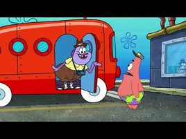 SpongeBob Music- Flower Display